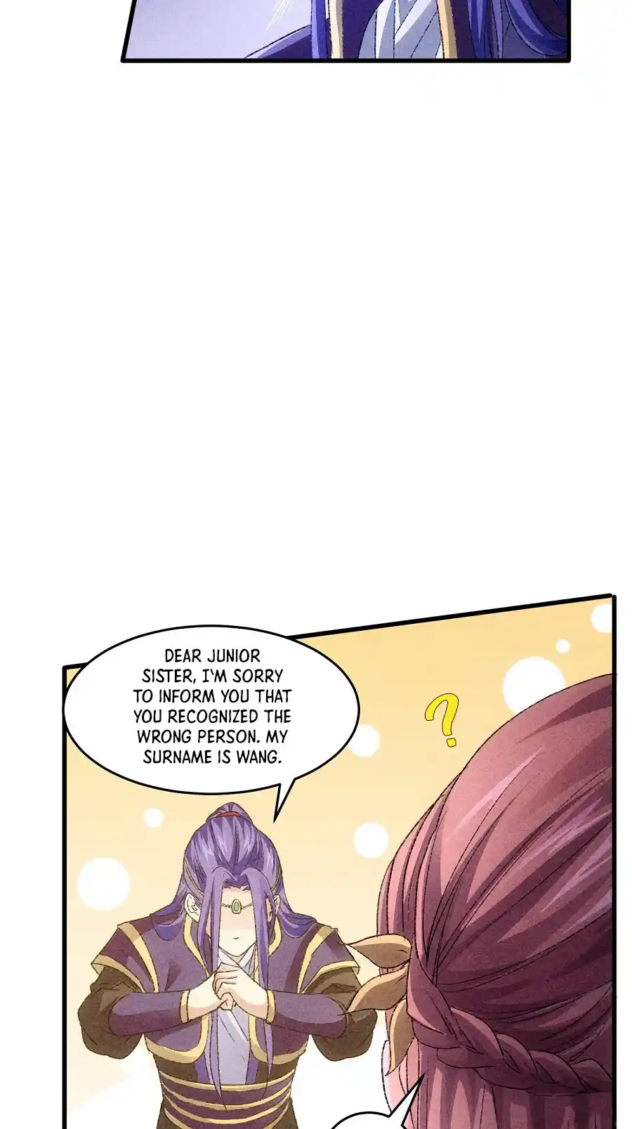 I just Don't Play the Card according to the routine Chapter 4