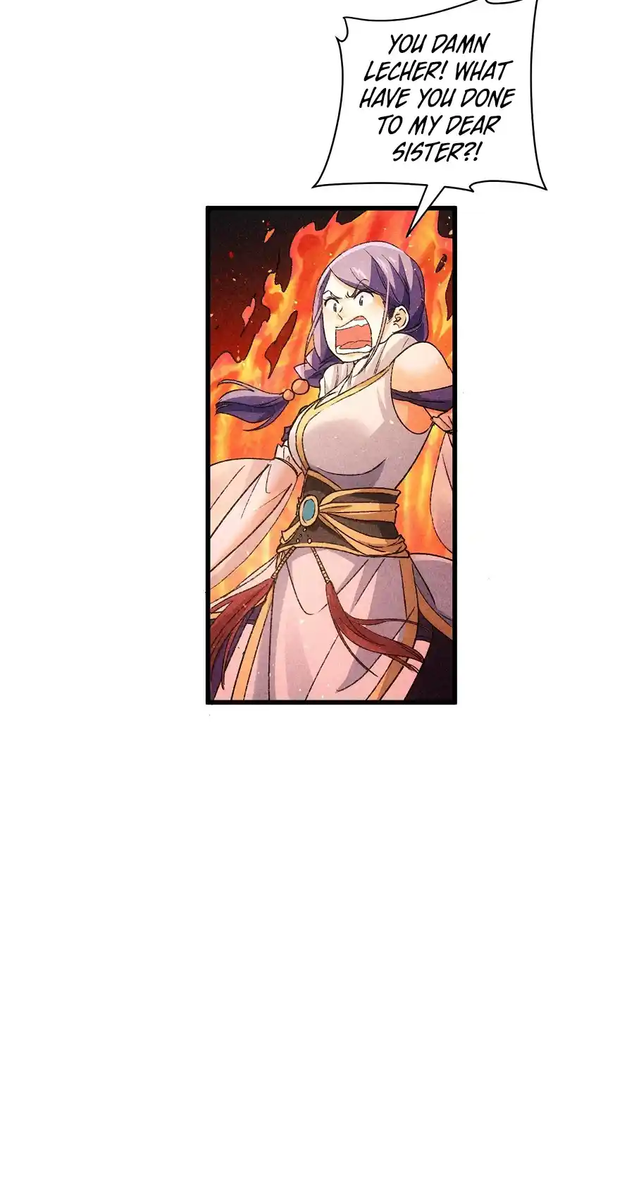 I just Don't Play the Card according to the routine Chapter 4