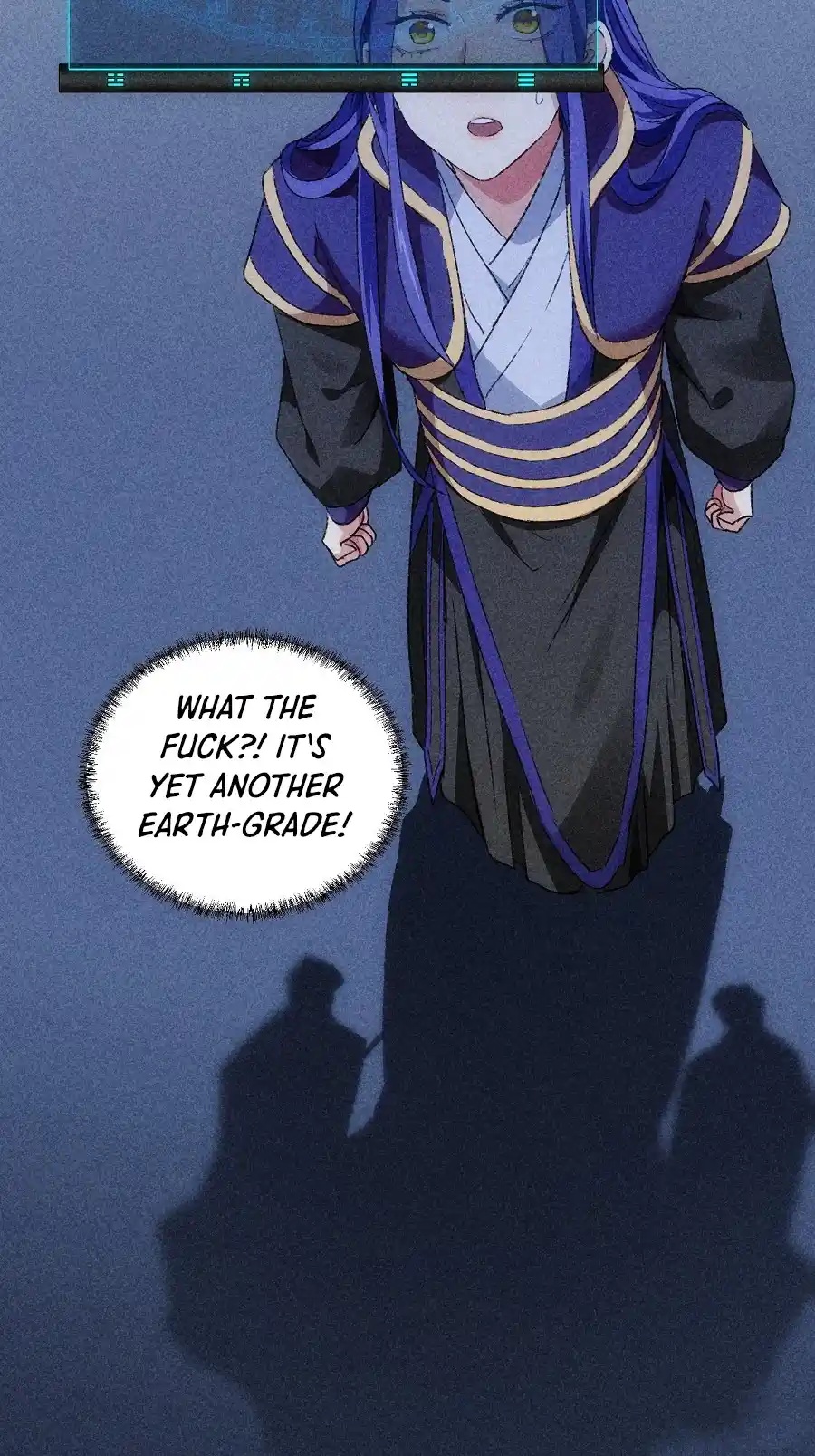 I just Don't Play the Card according to the routine Chapter 4