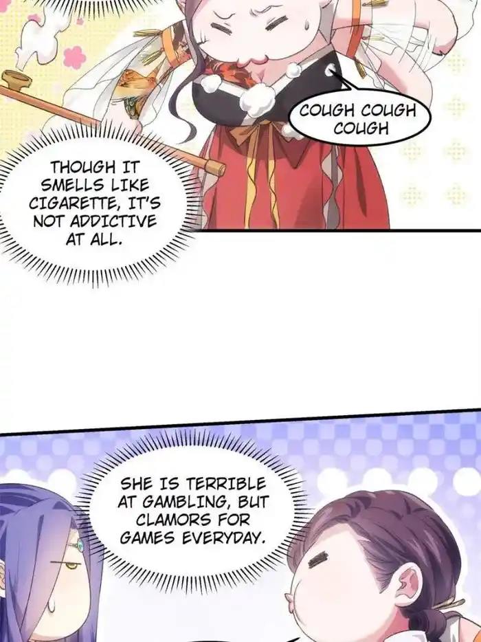 I just Don't Play the Card according to the routine Chapter 40