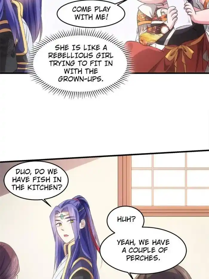 I just Don't Play the Card according to the routine Chapter 40