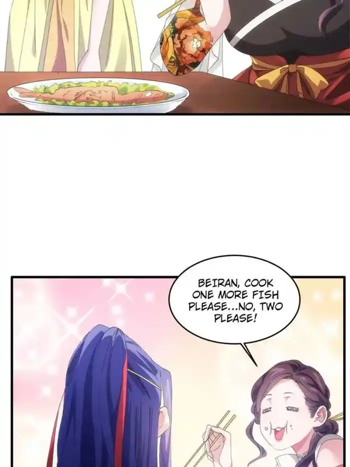 I just Don't Play the Card according to the routine Chapter 40