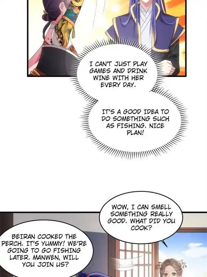 I just Don't Play the Card according to the routine Chapter 40