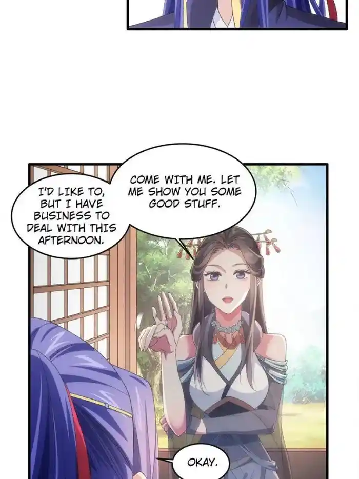 I just Don't Play the Card according to the routine Chapter 40