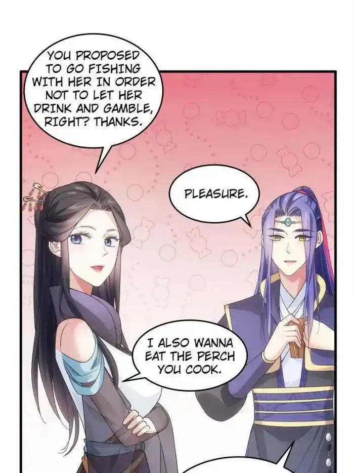 I just Don't Play the Card according to the routine Chapter 40