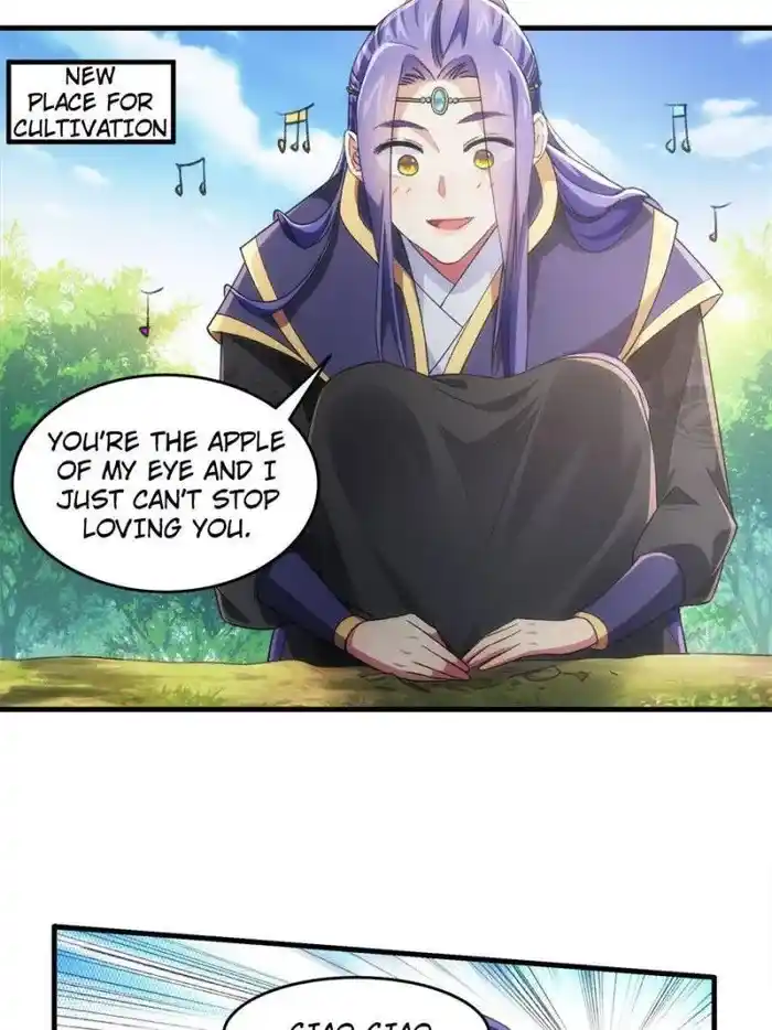 I just Don't Play the Card according to the routine Chapter 40