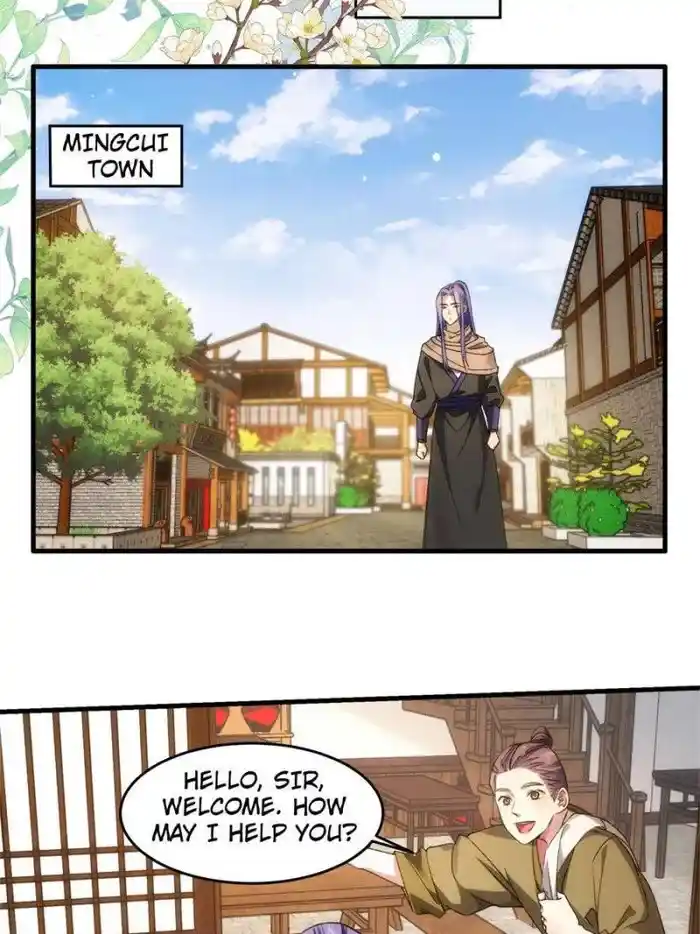 I just Don't Play the Card according to the routine Chapter 41