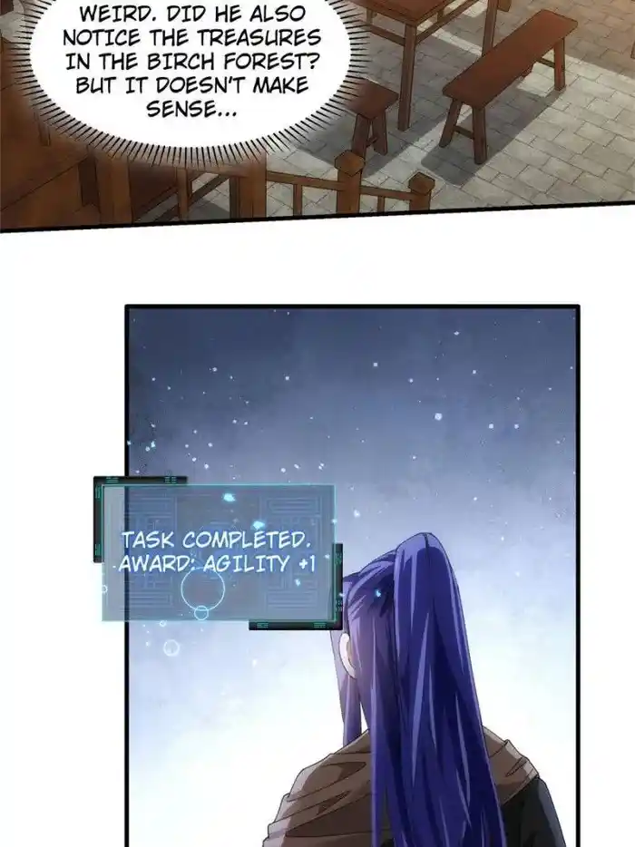 I just Don't Play the Card according to the routine Chapter 41