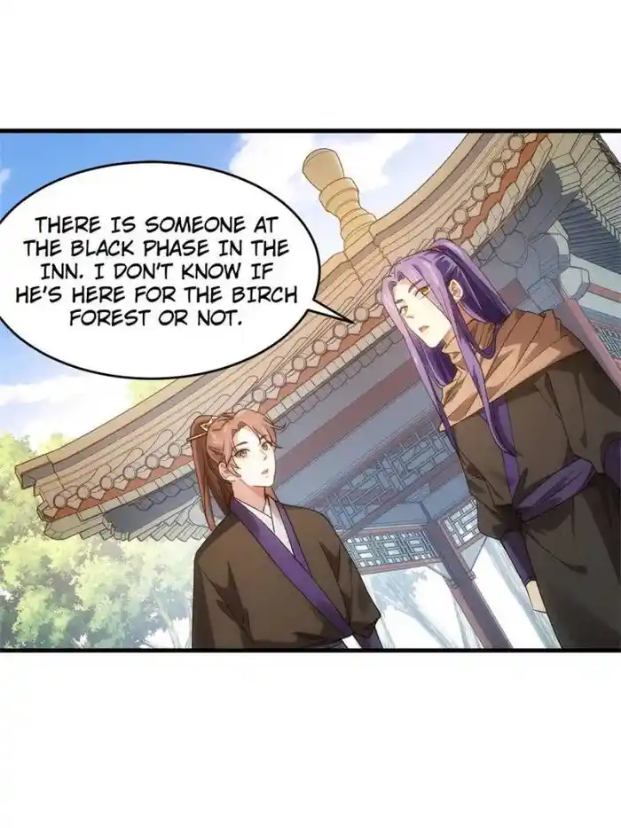 I just Don't Play the Card according to the routine Chapter 41