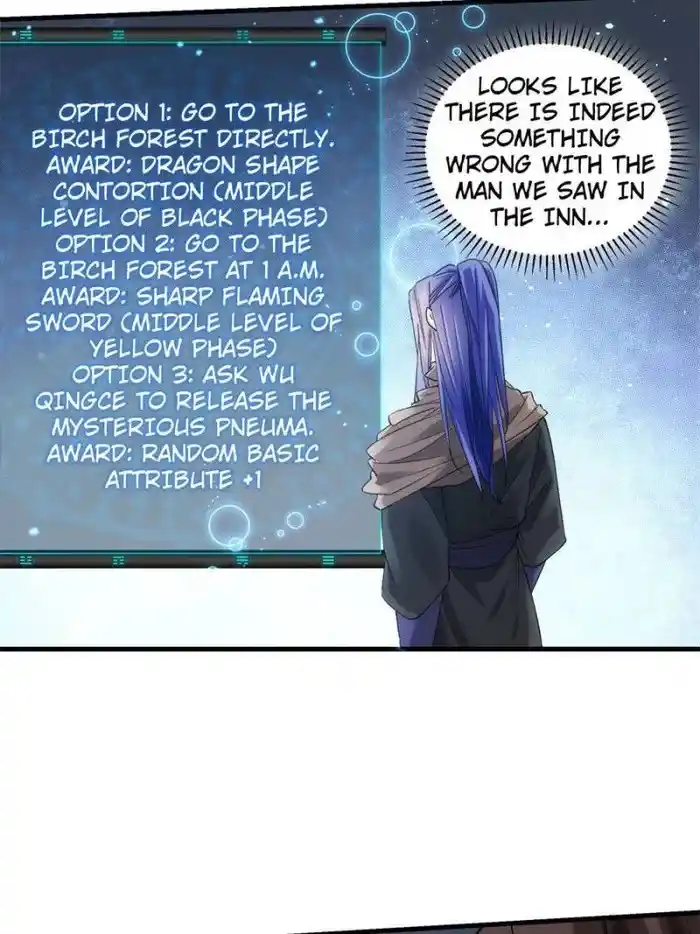 I just Don't Play the Card according to the routine Chapter 41