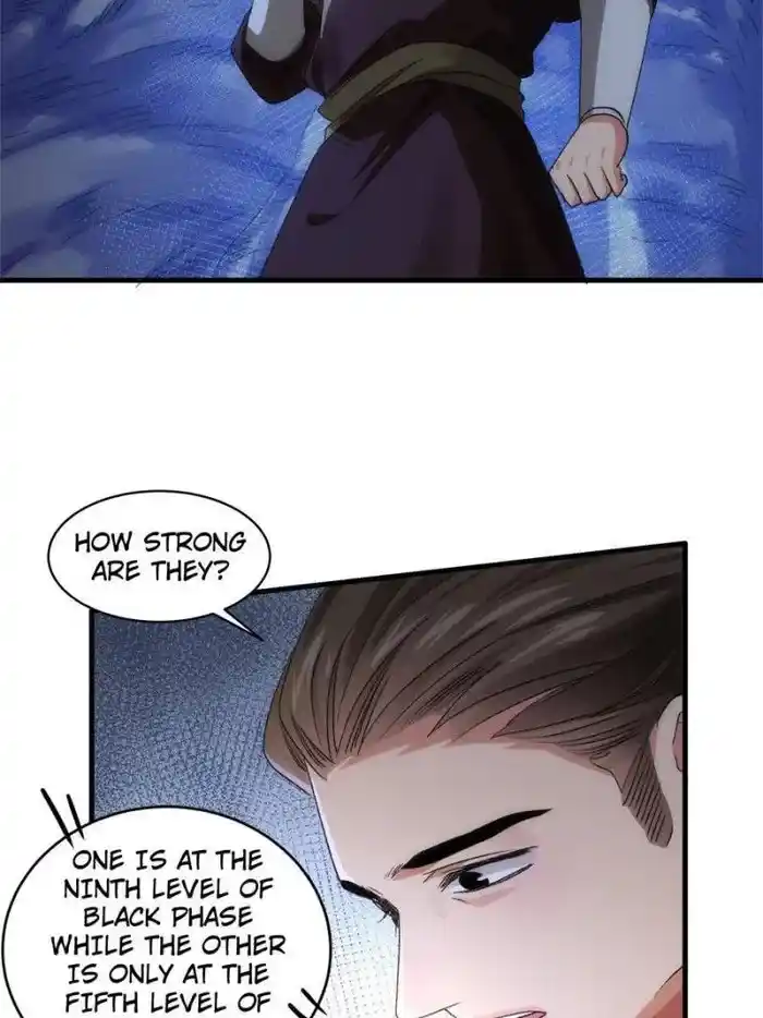 I just Don't Play the Card according to the routine Chapter 41