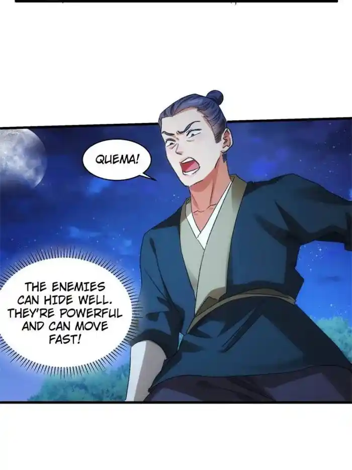 I just Don't Play the Card according to the routine Chapter 41