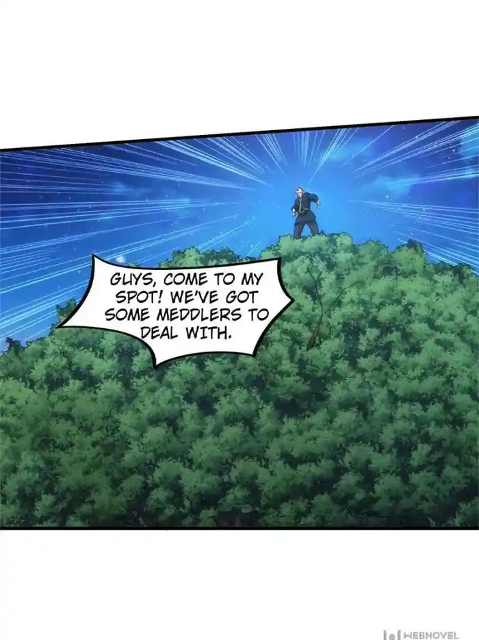 I just Don't Play the Card according to the routine Chapter 41