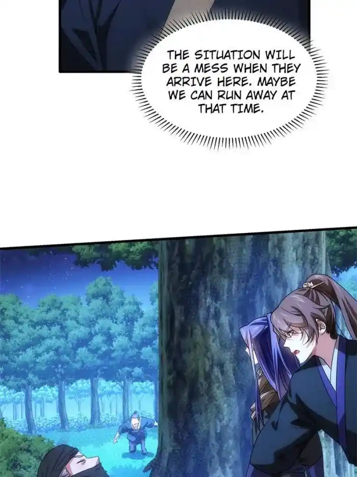 I just Don't Play the Card according to the routine Chapter 41