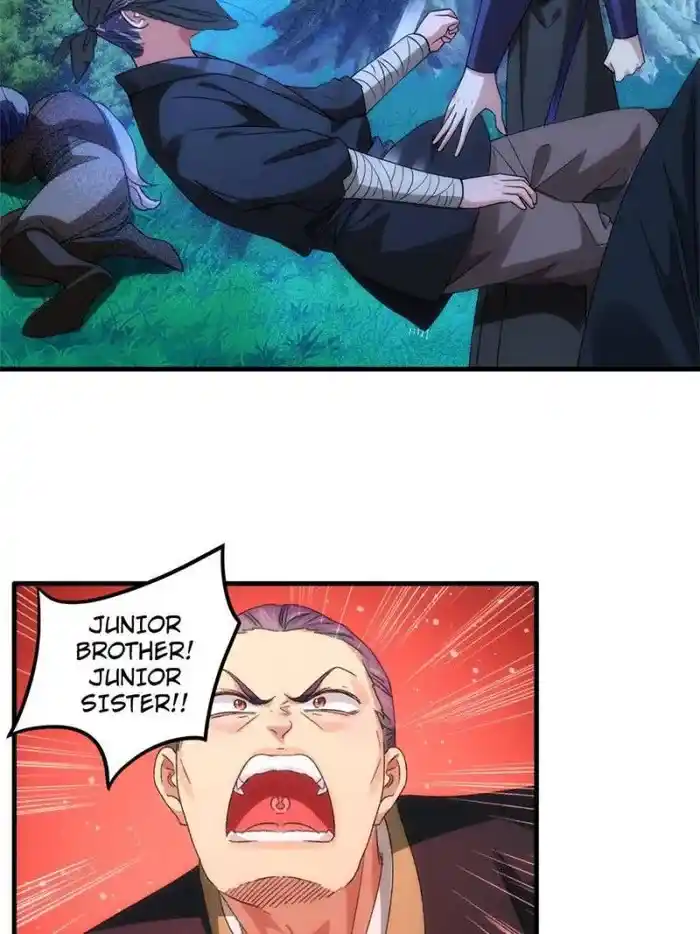 I just Don't Play the Card according to the routine Chapter 41