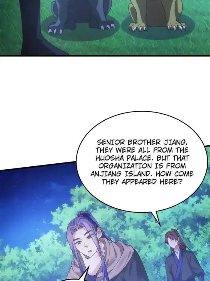 I just Don't Play the Card according to the routine Chapter 42