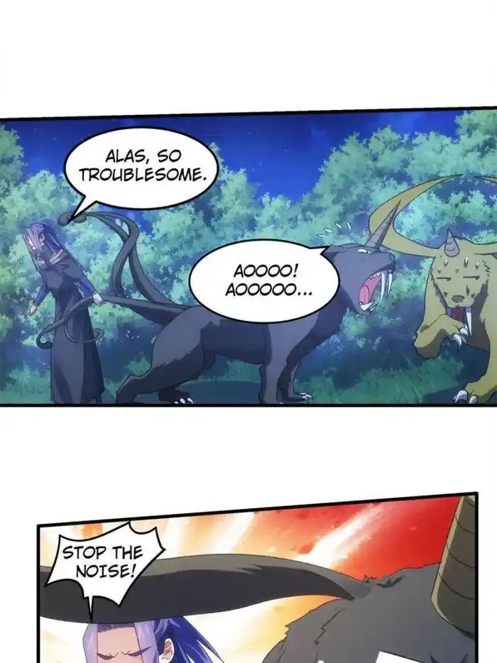 I just Don't Play the Card according to the routine Chapter 42