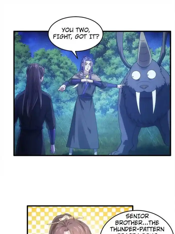 I just Don't Play the Card according to the routine Chapter 42