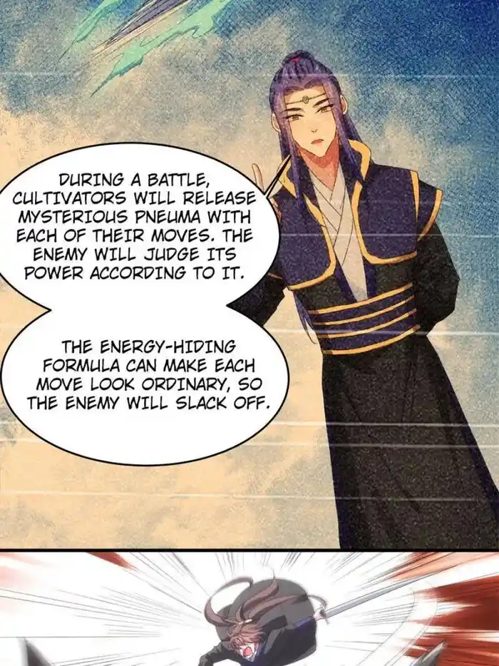 I just Don't Play the Card according to the routine Chapter 43