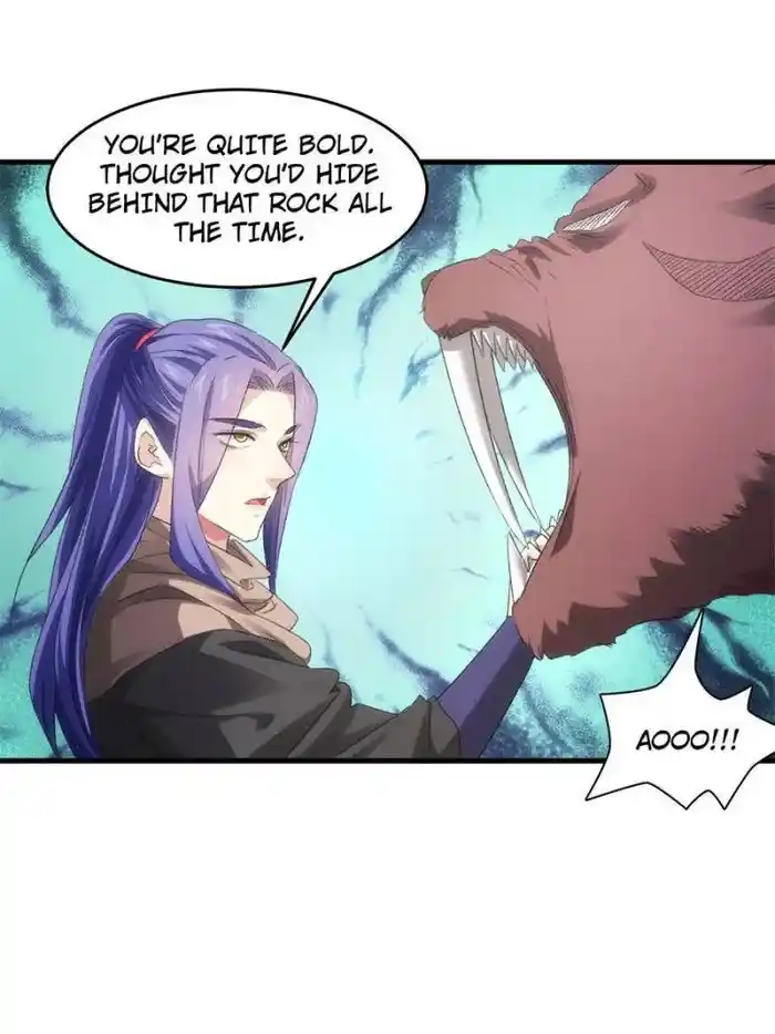 I just Don't Play the Card according to the routine Chapter 43