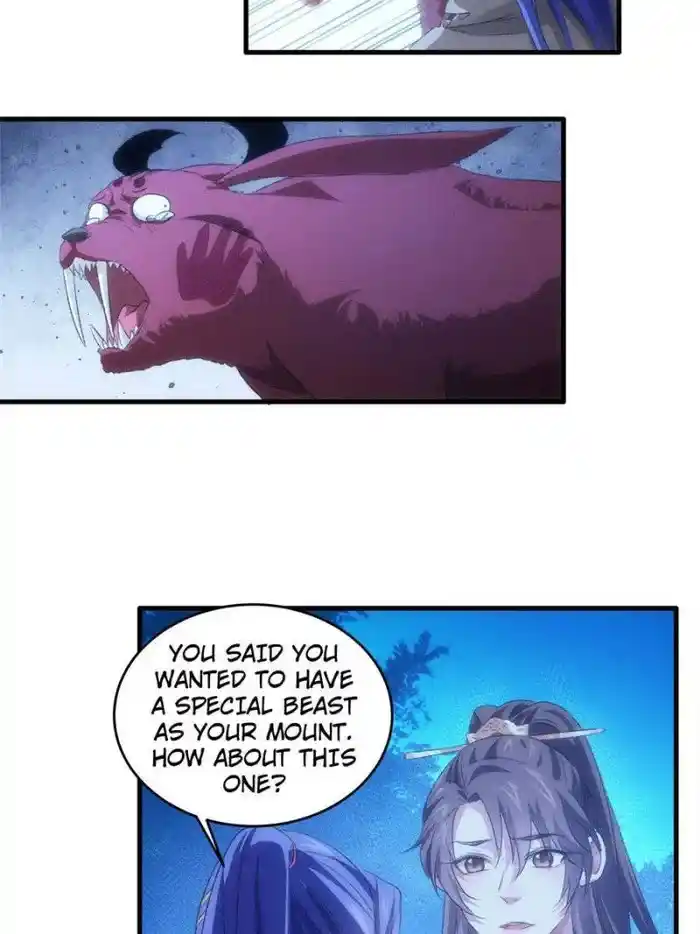 I just Don't Play the Card according to the routine Chapter 44