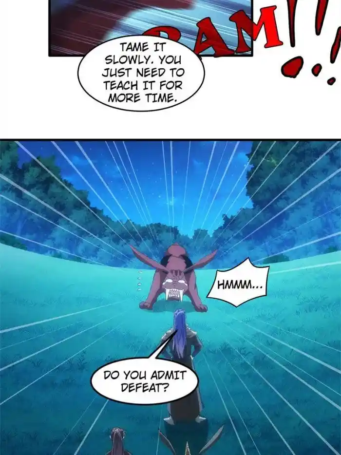 I just Don't Play the Card according to the routine Chapter 44