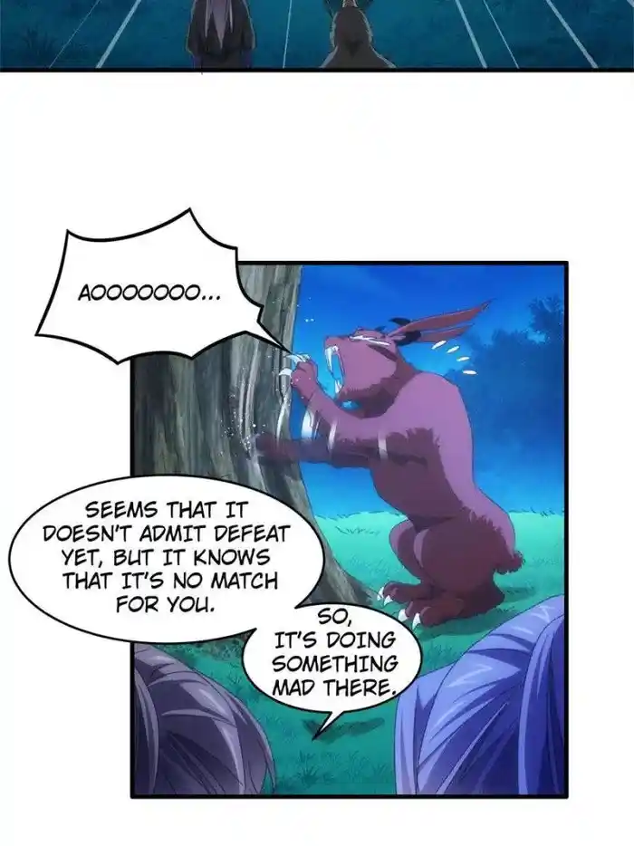 I just Don't Play the Card according to the routine Chapter 44