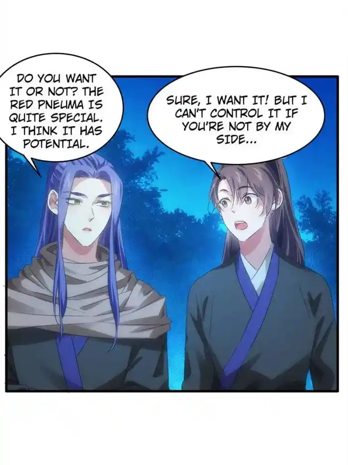 I just Don't Play the Card according to the routine Chapter 44