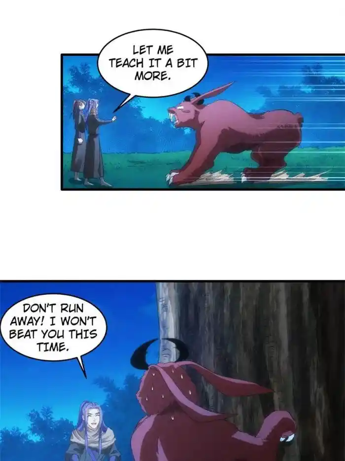 I just Don't Play the Card according to the routine Chapter 44