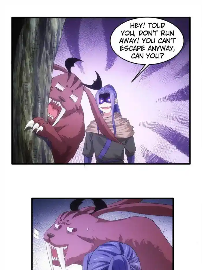 I just Don't Play the Card according to the routine Chapter 44