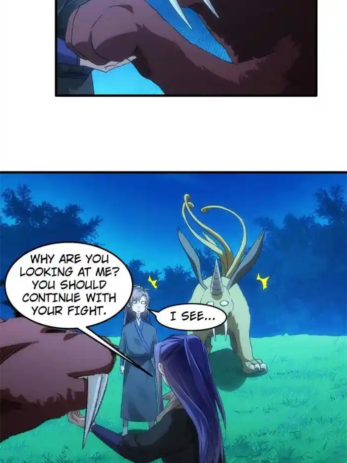 I just Don't Play the Card according to the routine Chapter 44