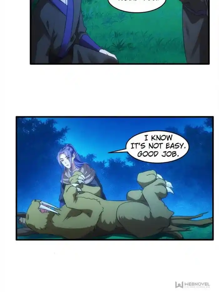 I just Don't Play the Card according to the routine Chapter 44