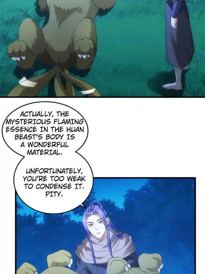 I just Don't Play the Card according to the routine Chapter 44