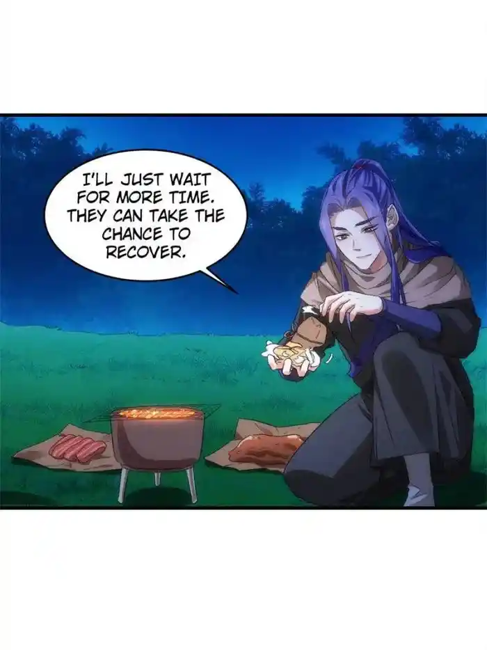 I just Don't Play the Card according to the routine Chapter 44