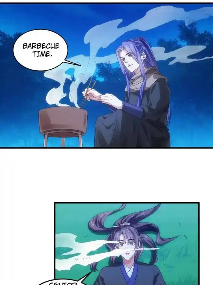 I just Don't Play the Card according to the routine Chapter 44