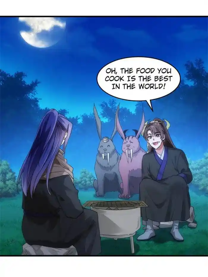 I just Don't Play the Card according to the routine Chapter 45