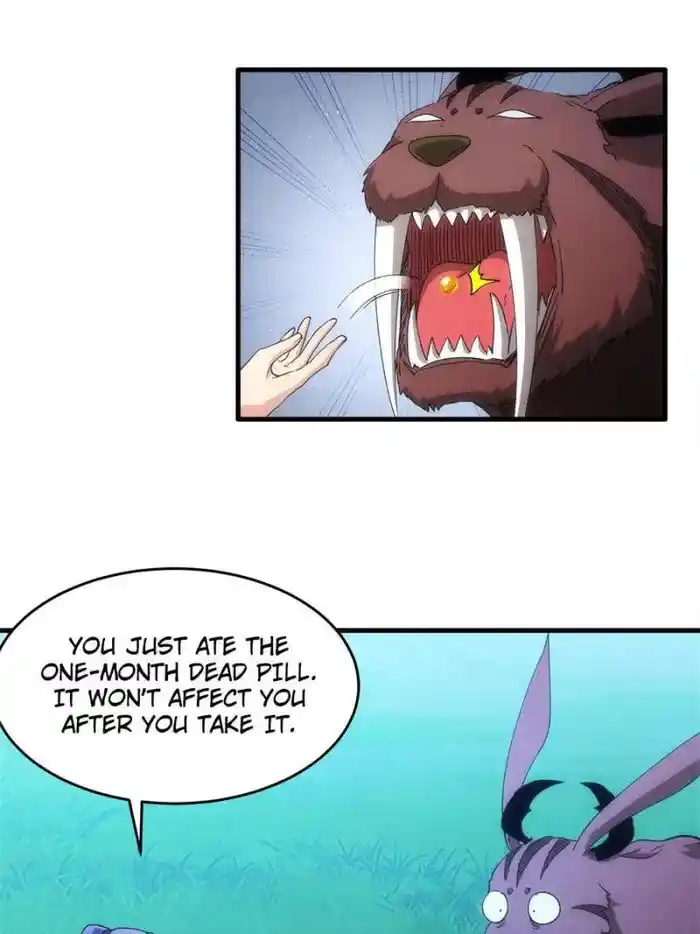 I just Don't Play the Card according to the routine Chapter 45