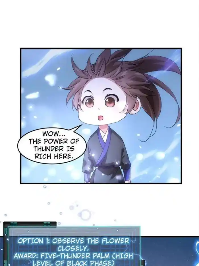 I just Don't Play the Card according to the routine Chapter 45