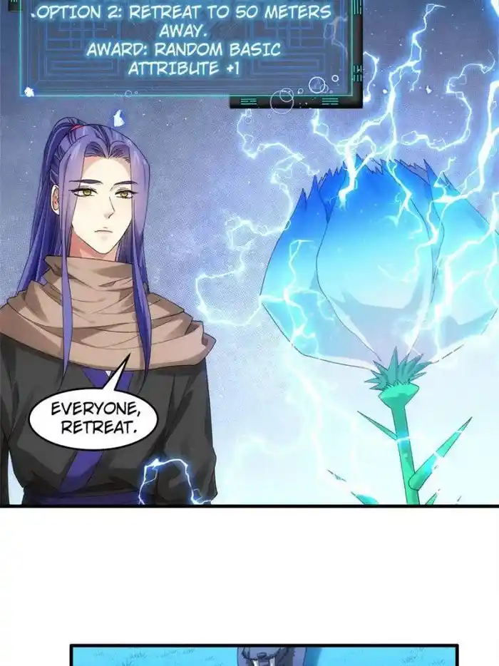 I just Don't Play the Card according to the routine Chapter 45