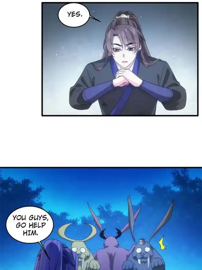 I just Don't Play the Card according to the routine Chapter 45