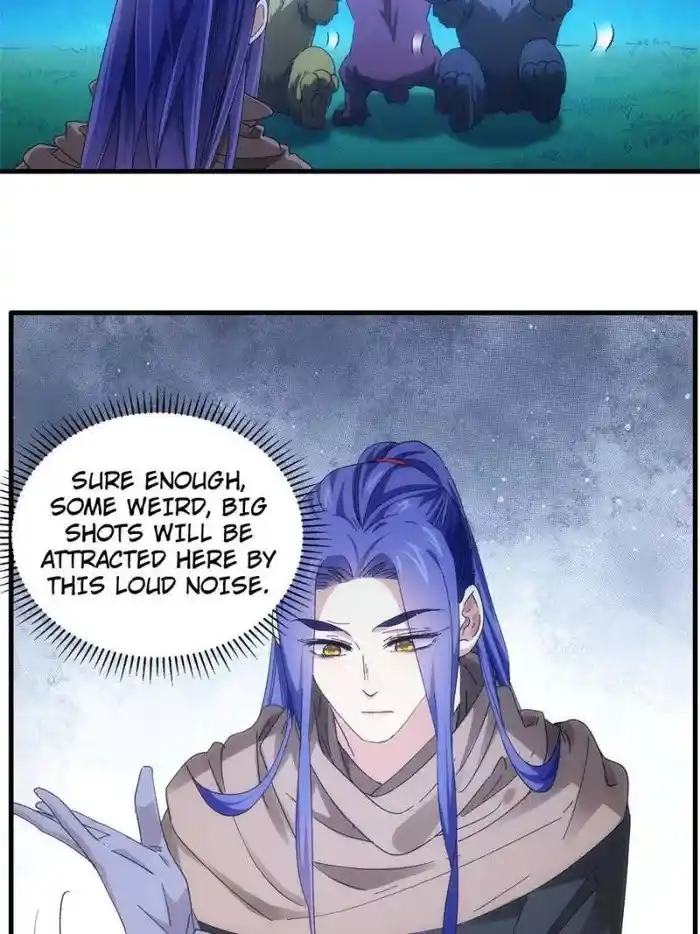 I just Don't Play the Card according to the routine Chapter 45