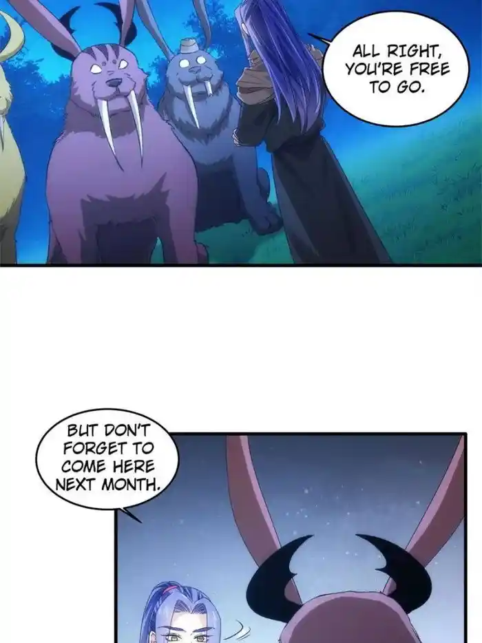 I just Don't Play the Card according to the routine Chapter 45