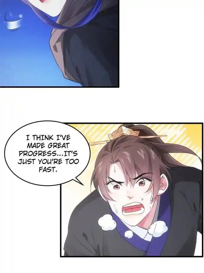 I just Don't Play the Card according to the routine Chapter 46