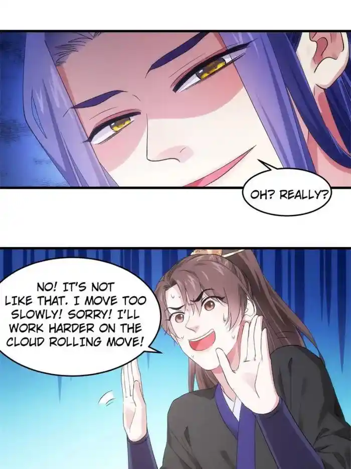 I just Don't Play the Card according to the routine Chapter 46