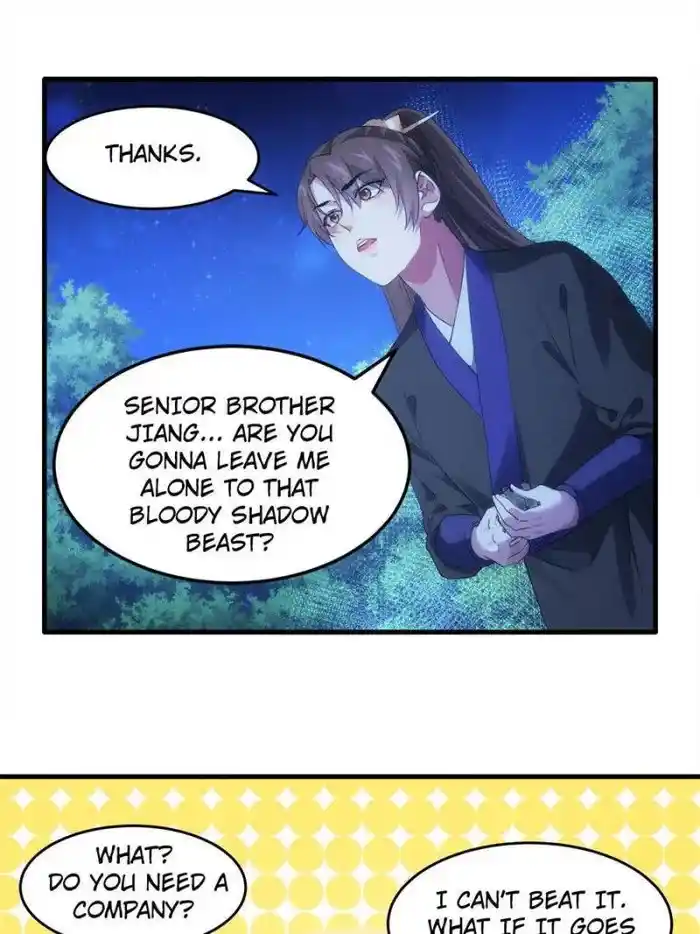 I just Don't Play the Card according to the routine Chapter 46