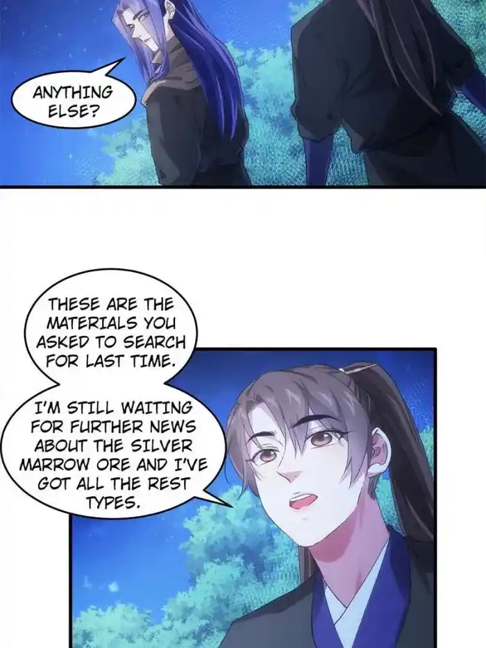 I just Don't Play the Card according to the routine Chapter 46