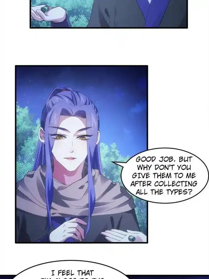 I just Don't Play the Card according to the routine Chapter 46