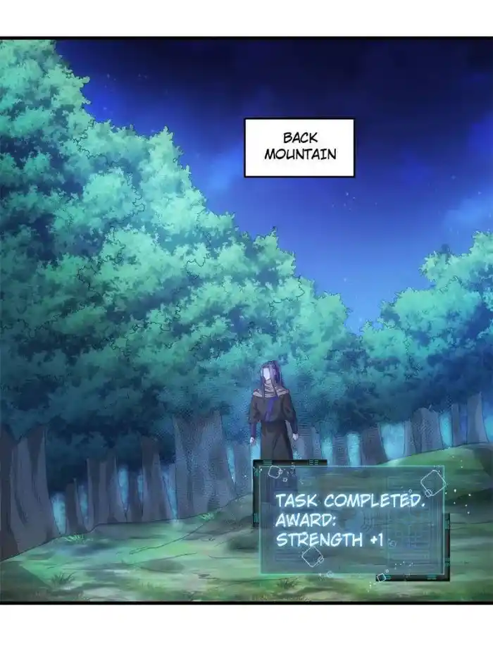 I just Don't Play the Card according to the routine Chapter 46