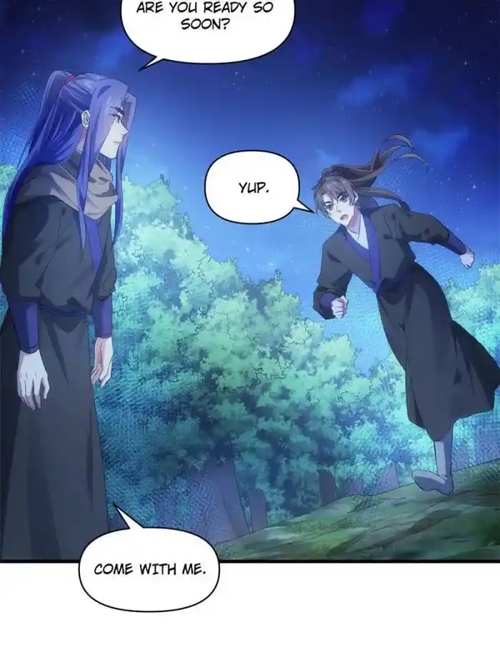 I just Don't Play the Card according to the routine Chapter 46