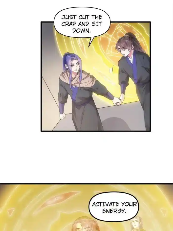 I just Don't Play the Card according to the routine Chapter 46